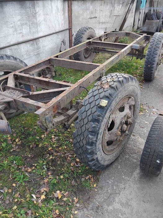 продам віз до трактора