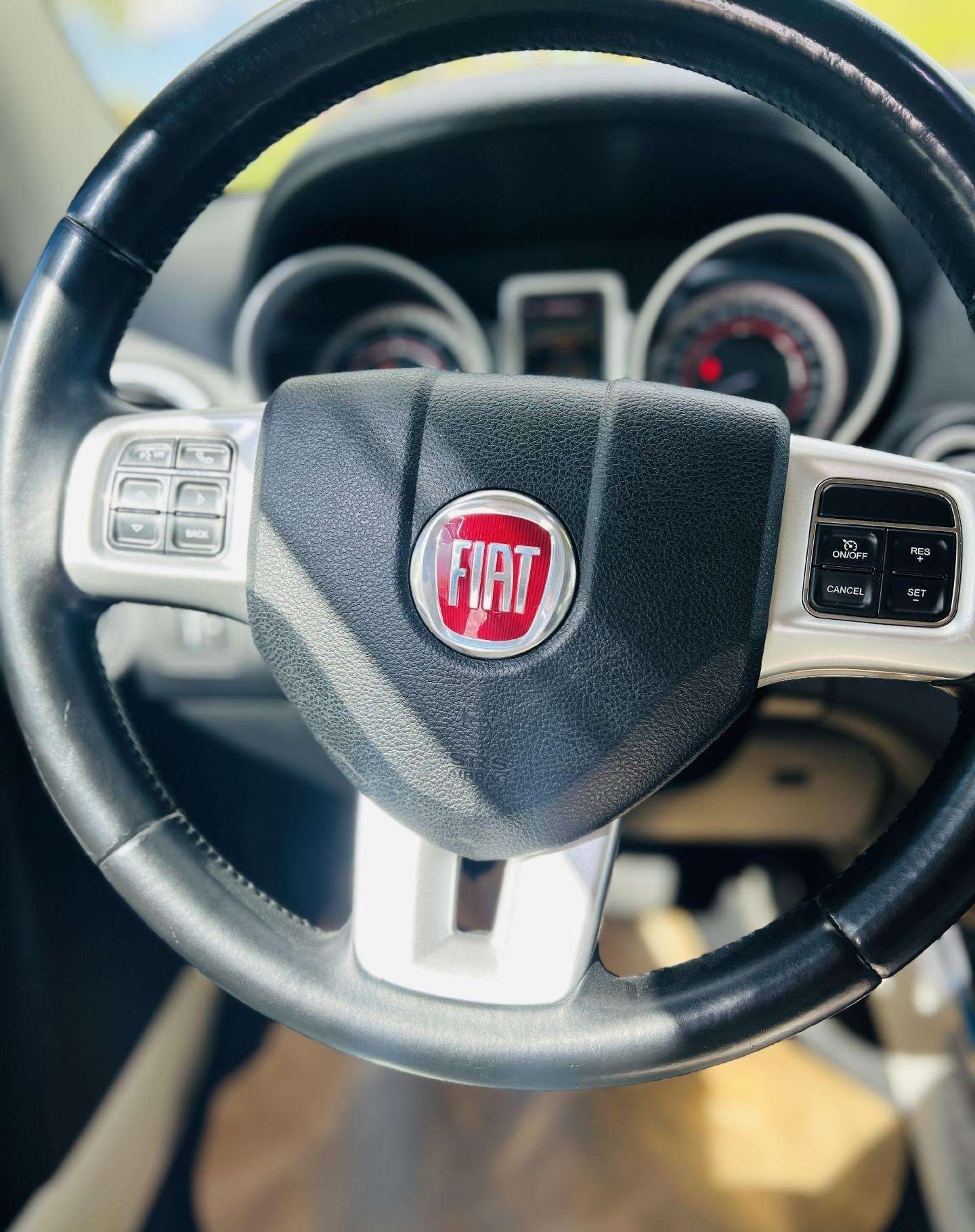 Fiat Freemont 2.0