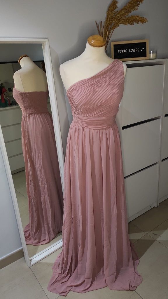 Vestido de cerimónia