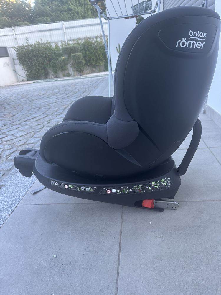 Cadeira auto para bebé Britax Romer DUALFIX