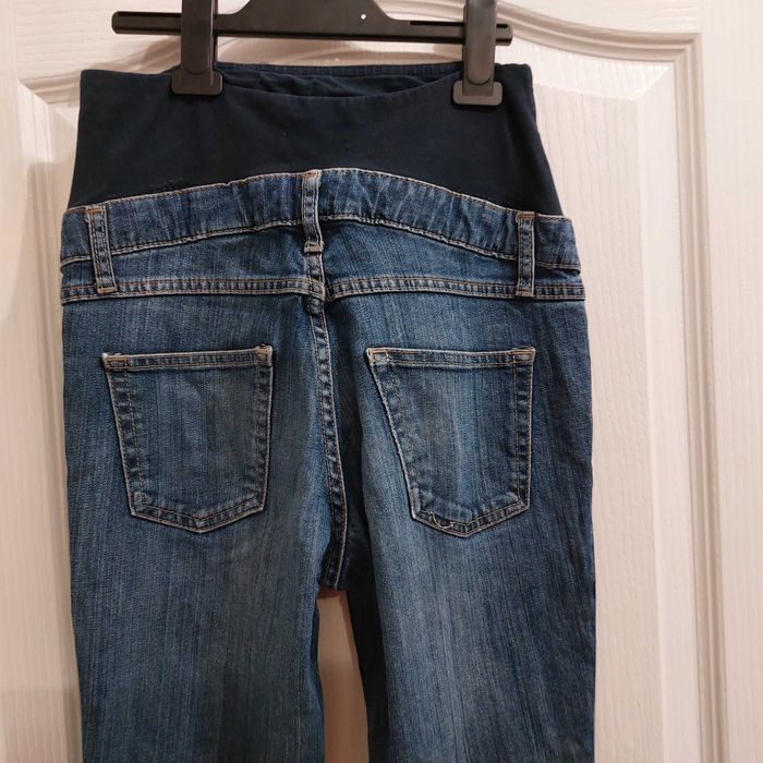 Spodnie jeansy ciazowe HM 36