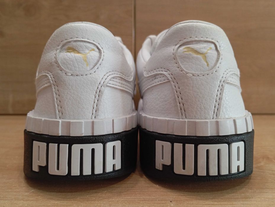 PUMA CALI WN'S Sneakersy Damskie Dziewczęce Rozm.36 /22,5cm