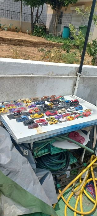 Carrinhos de colecção