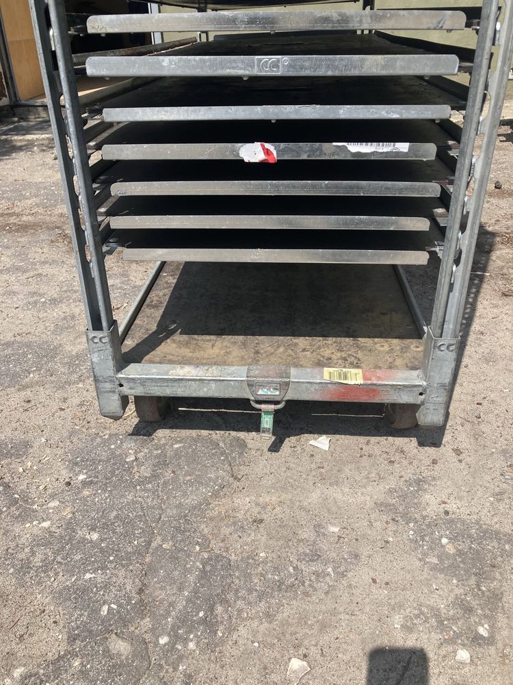 Wozek dunski plus 30 polek