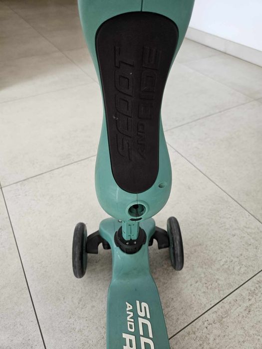 Hulajnoga 2w1 Scoot and Ride Highway Kick