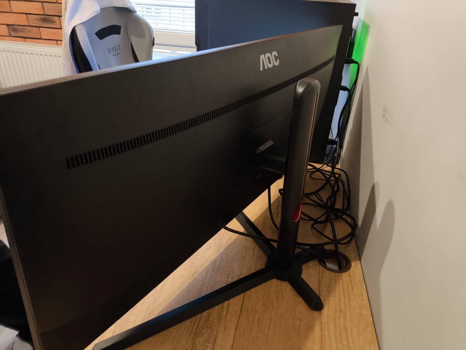 Monitor AOC Gamingowy  34 cale 144Hz  34"