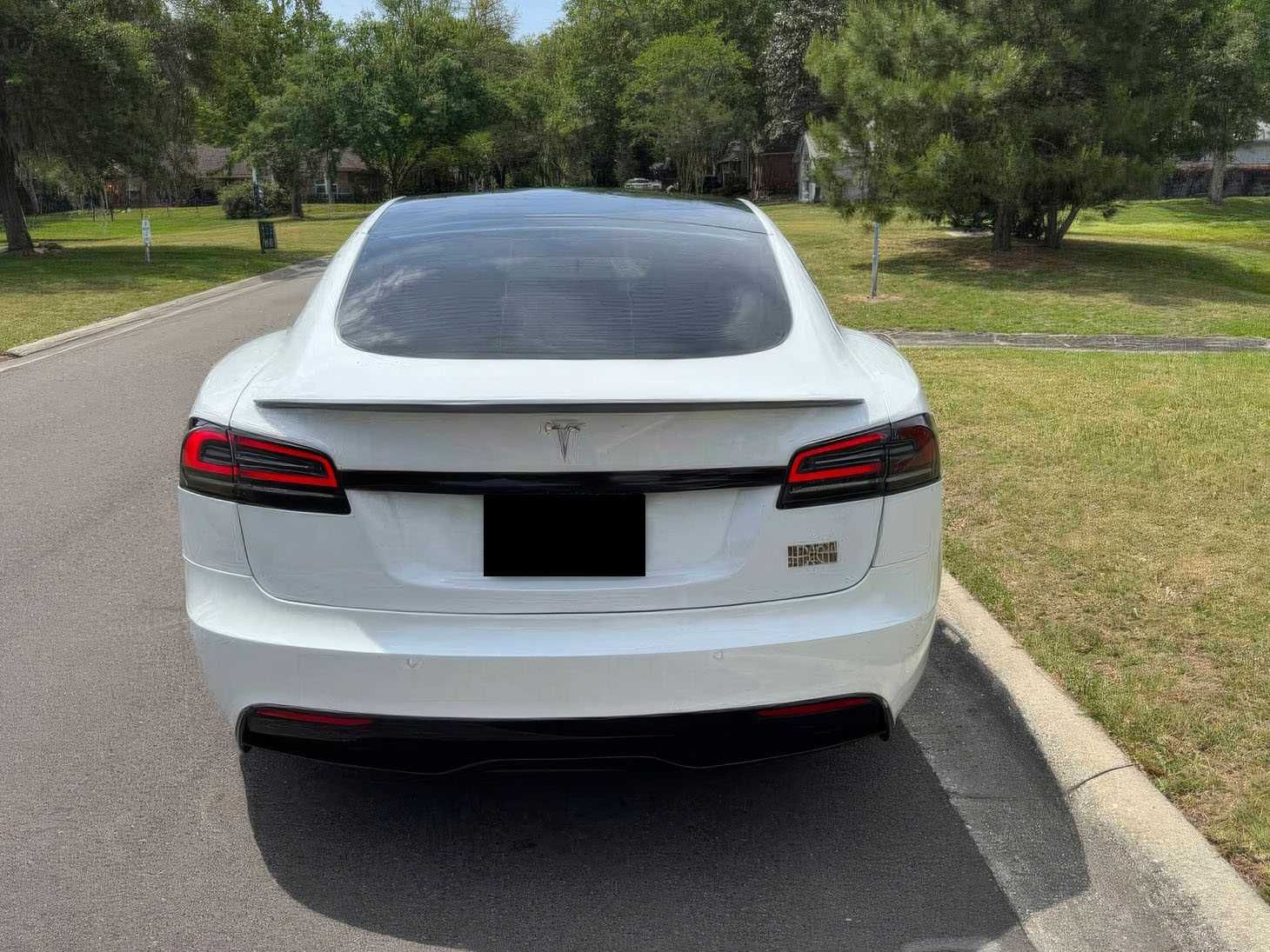 2022 Tesla Model S