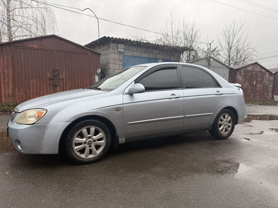 Kia Cerato 2.0avtomat