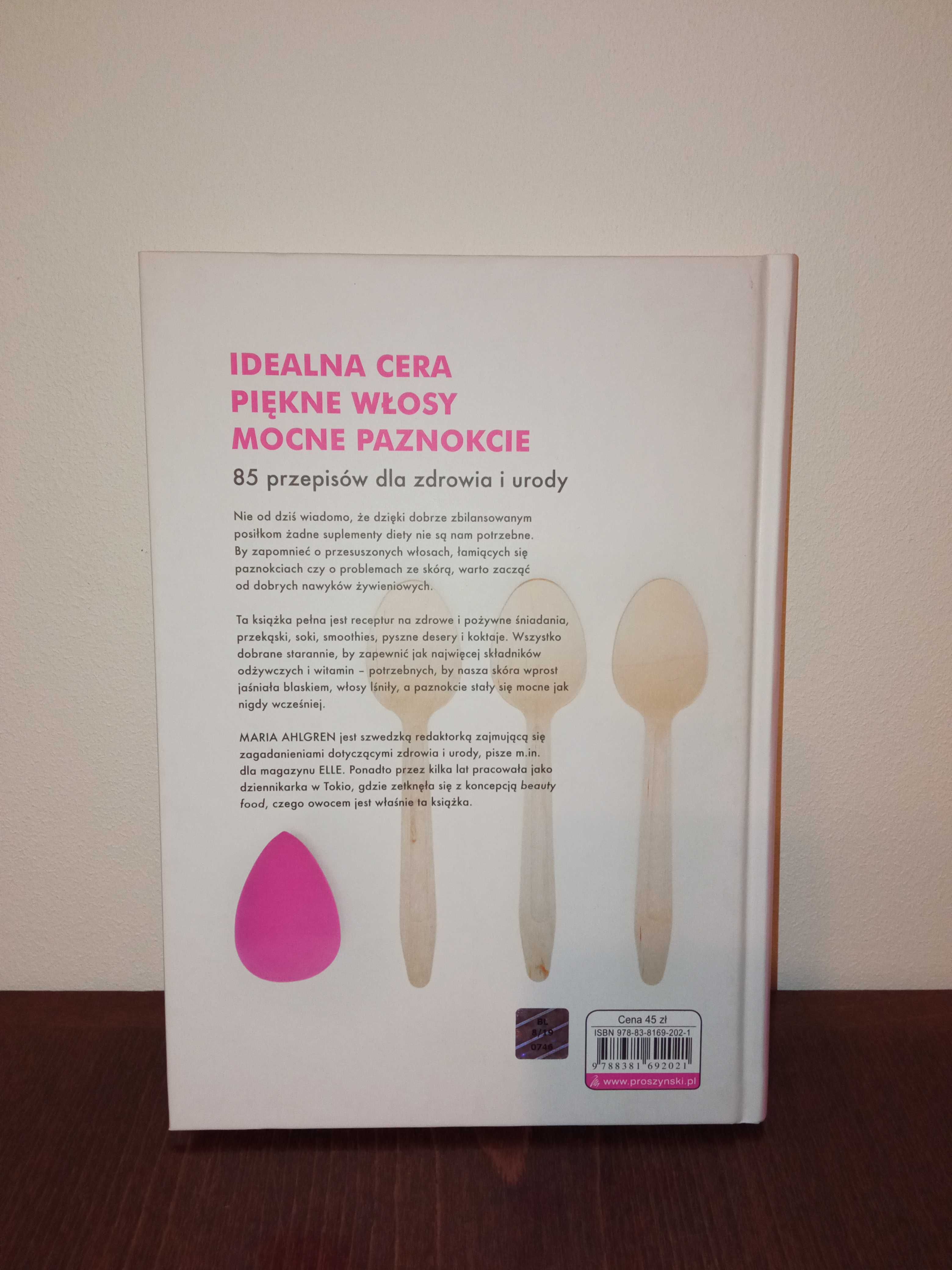 13_Maria Ahlgren Beauty food. 85 przepisów dla zdrowia i urody