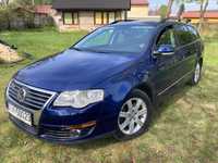 Volkswagen Passat B6 Variant Bluemotion