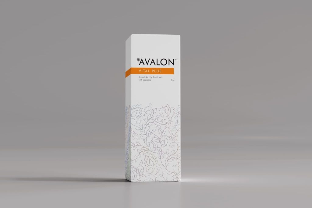 AVALON -  Ácido Hialurónico