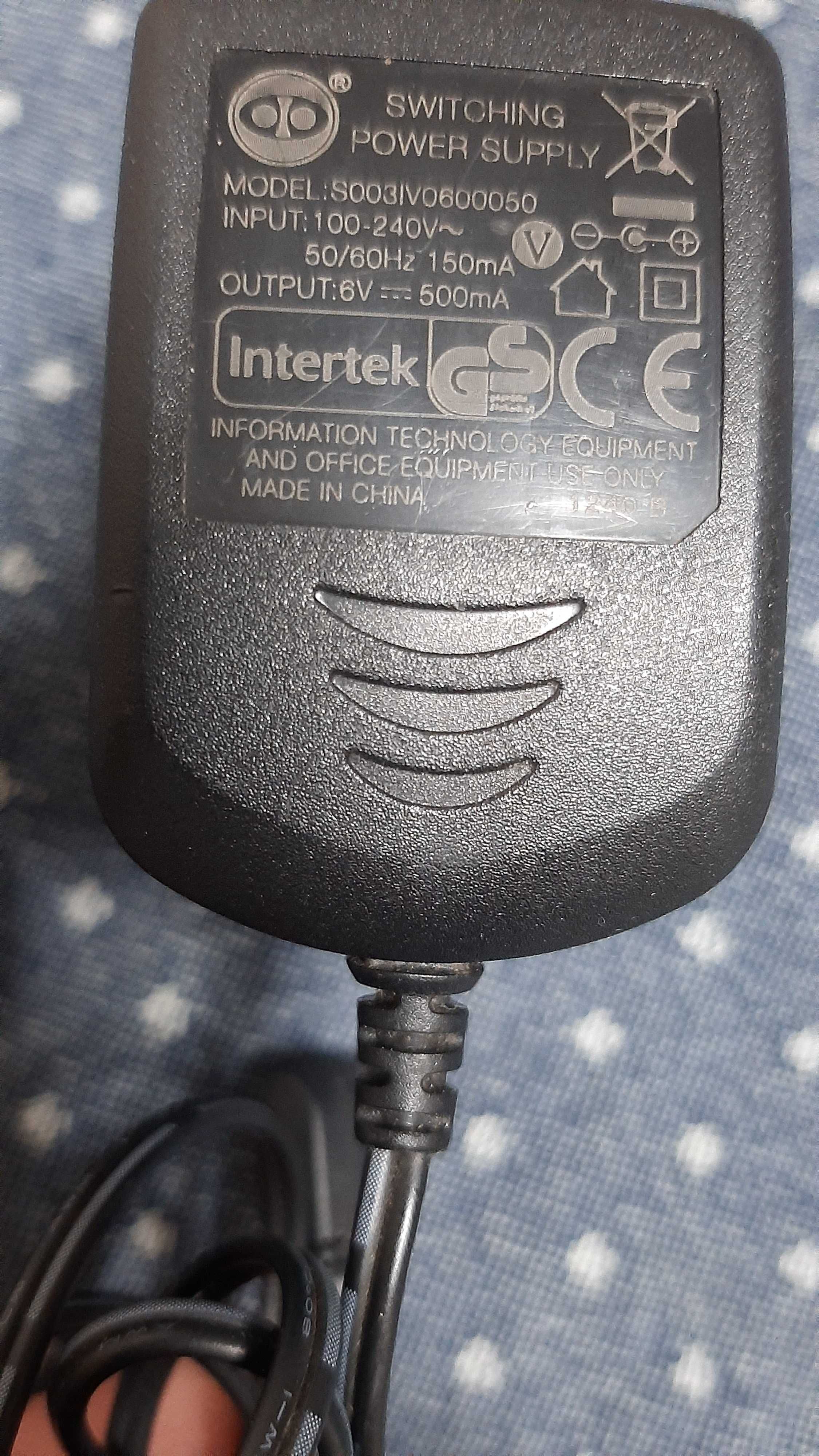 Transformador 6v 500ma