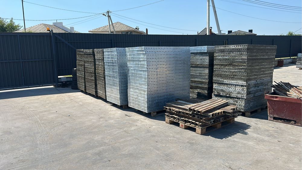 Опалубка для бетону  опалубка для фундаменту  оренда опалубки