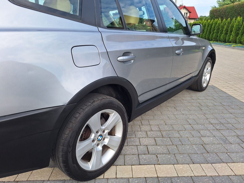 Bmw x3 2.0D*4x4*2006*Włochy*