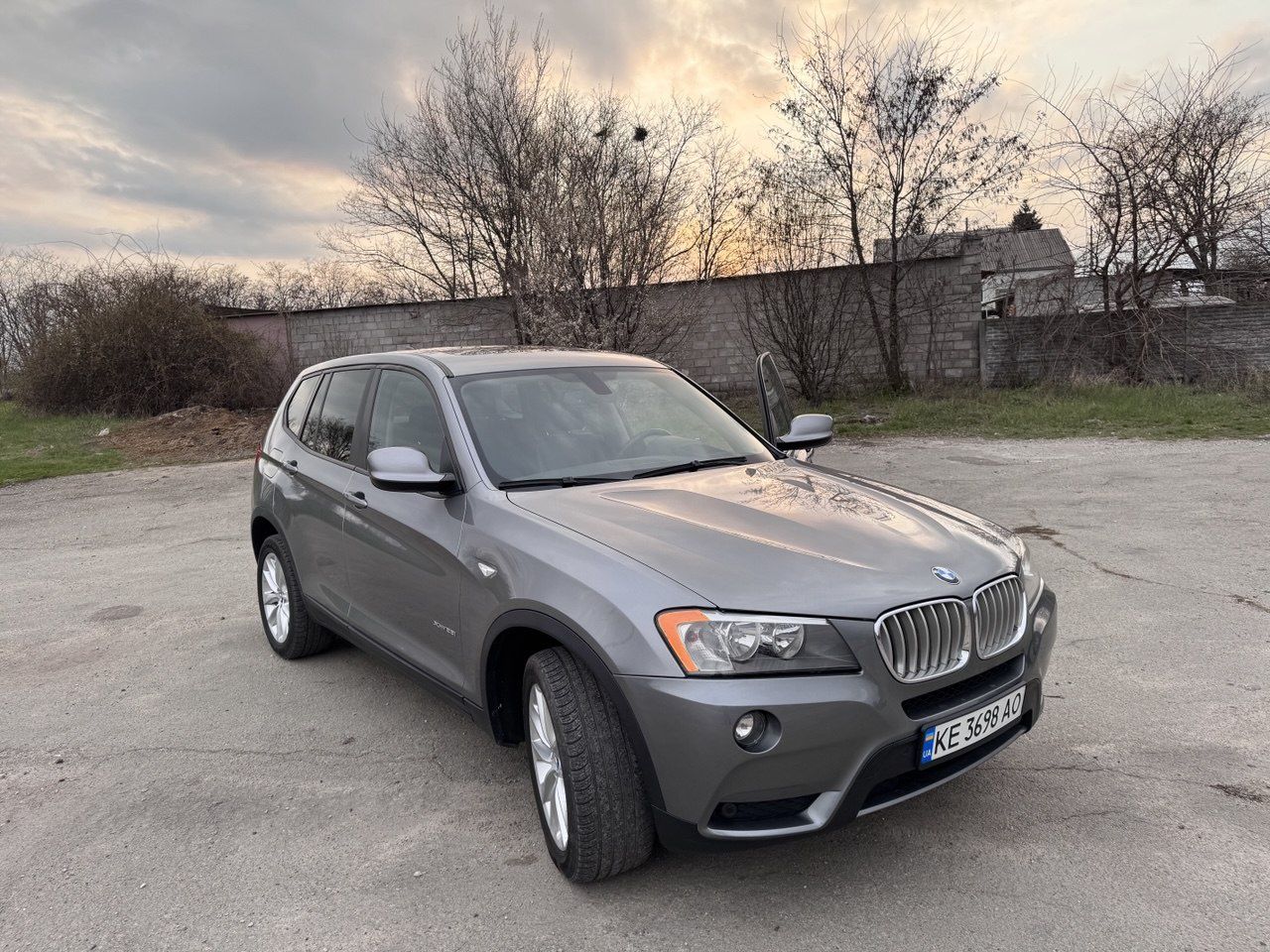BMW X3 xdrive 28i