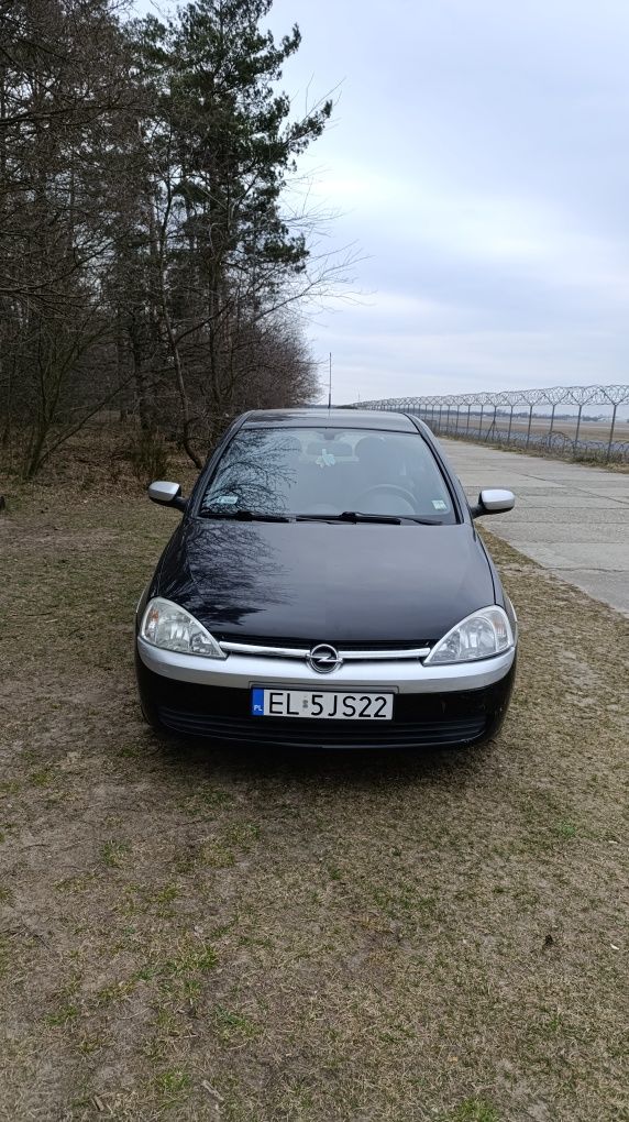 Opel Corsa C 2003 1,2