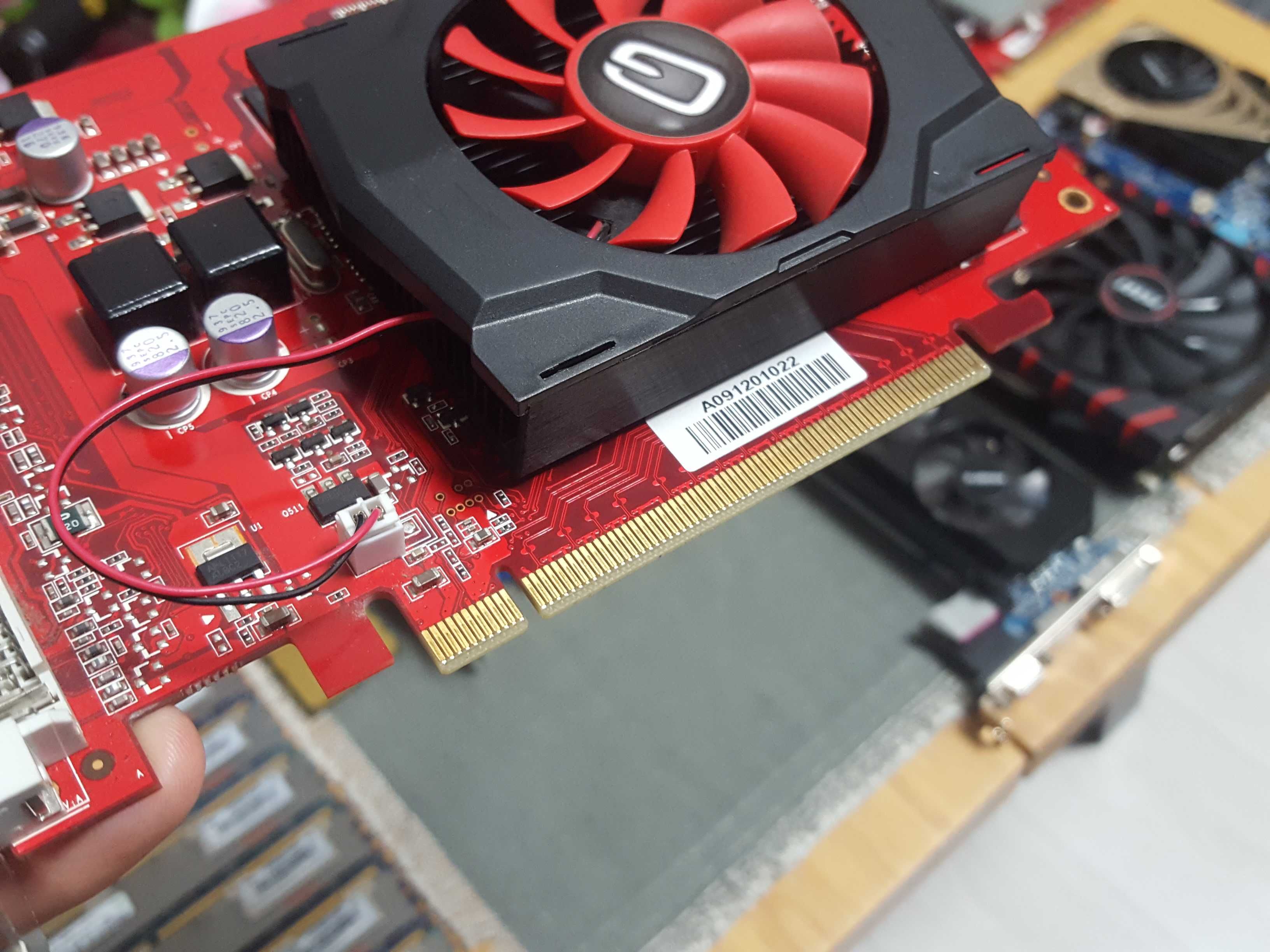 Gainward GeForce GT 220 1GB GDDR3 PCIe GT220 VGA DVI HDMI PCI-E Karta