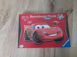 puzzle ravensburger disney pixar cars konturowane