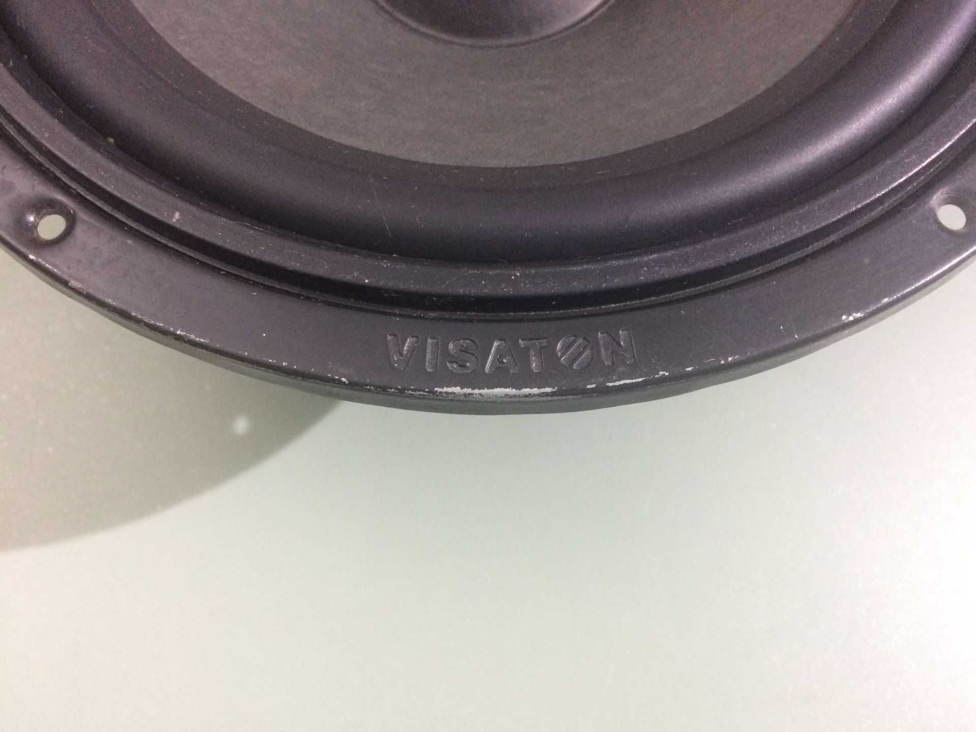 Wysokiej klasy - VISATON W250S - Do suba - Made in Germany