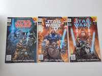 Komiks Star Wars Obsesja