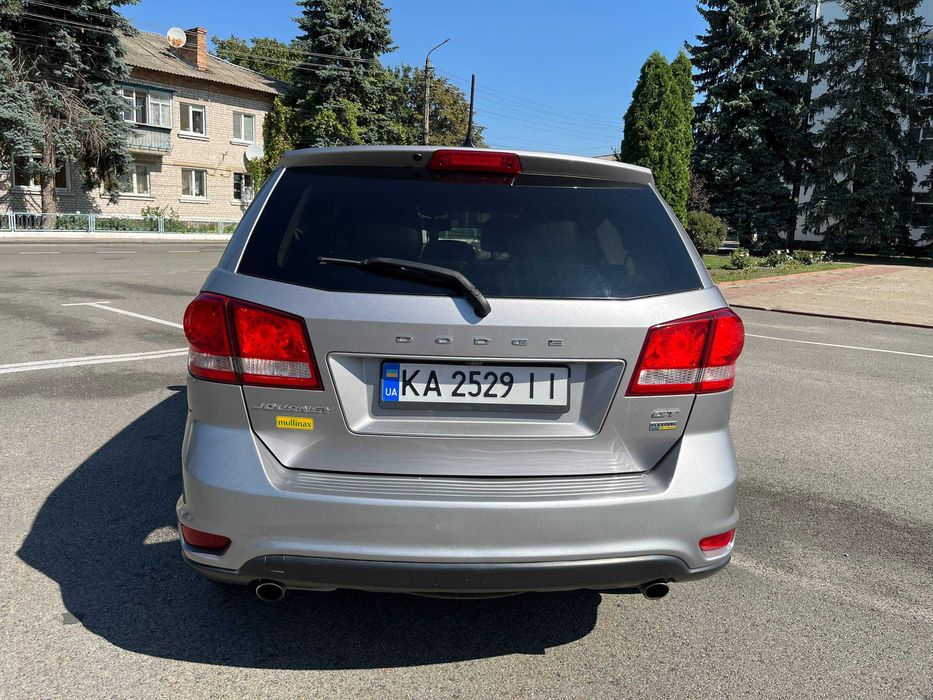 Dodge Journey 2017 GT