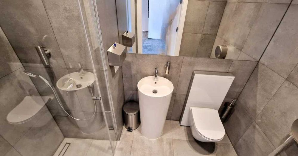 Warszawa Wola. ul.Dzielna / Bellottiego biuro 63m2