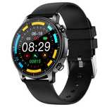 SmartWatch V23 monitor tętna ciśnienia poziomu tlenu powiadomienia