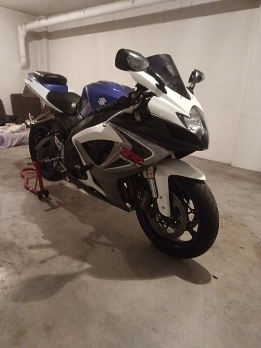 GSXR 600 k7 25 kw A2