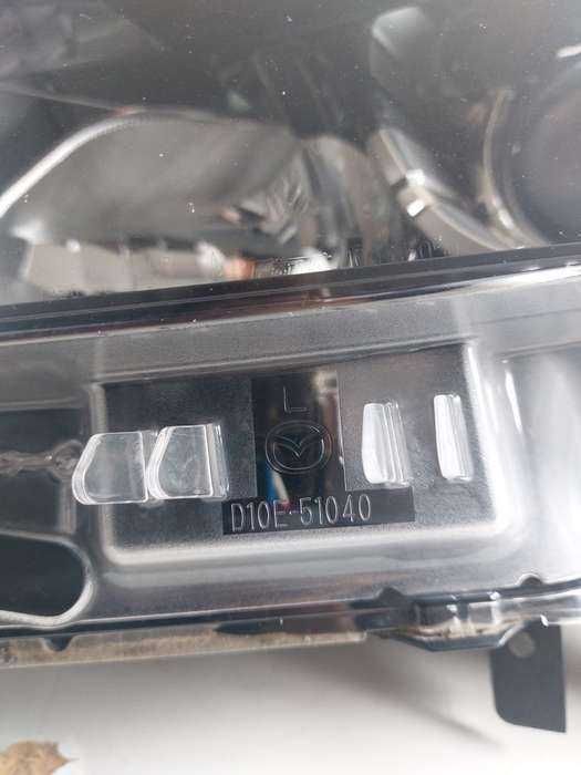 Lampa przednia lewa Mazda CX-3 15-19 Europa