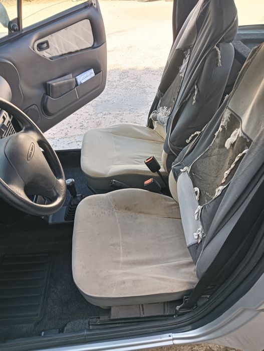 Microcar Sem CARTA Diesel