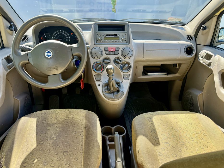 Fiat Panda 1.1 > El.Szyby > 2005 > Ekonomiczny > Zadbany > Zamiana