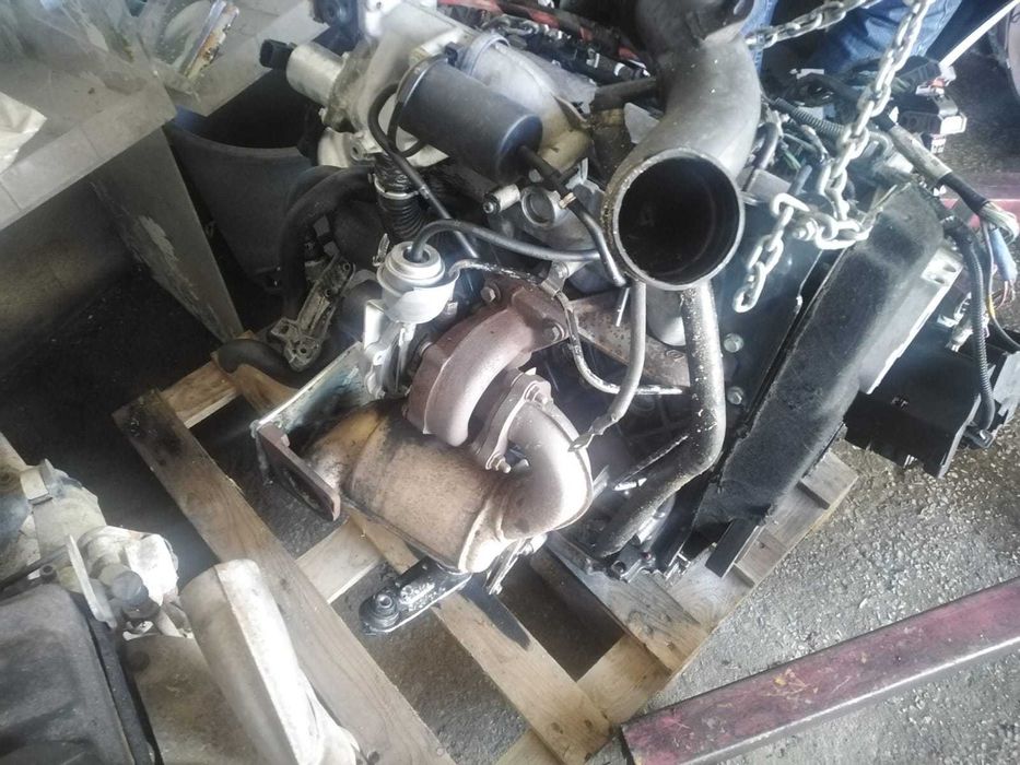 Motor Renault Laguna II 1.9 Dci