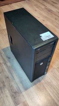 Komputer HP Z420 E5-2680/16GB DDR3/GTX 970 EVGA 4GB