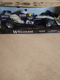 Bolid RC 1:12 Mark Webber Williams F1 2005