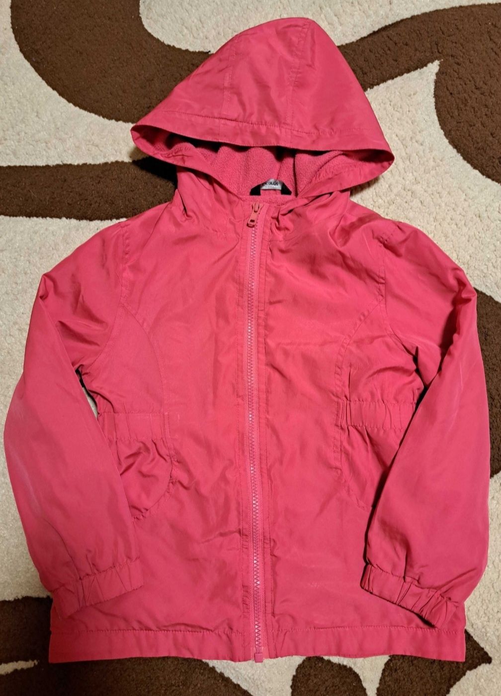 Куртка, курточка ветровка, дождевик на 5 -6 лет