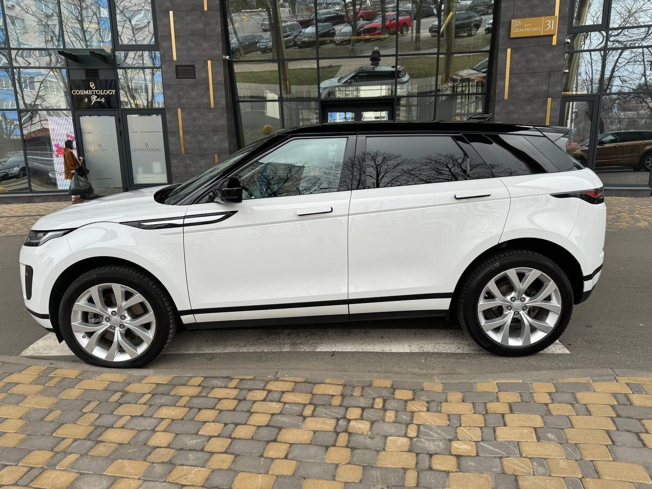 Land Rover Range Rover Evoque 2019