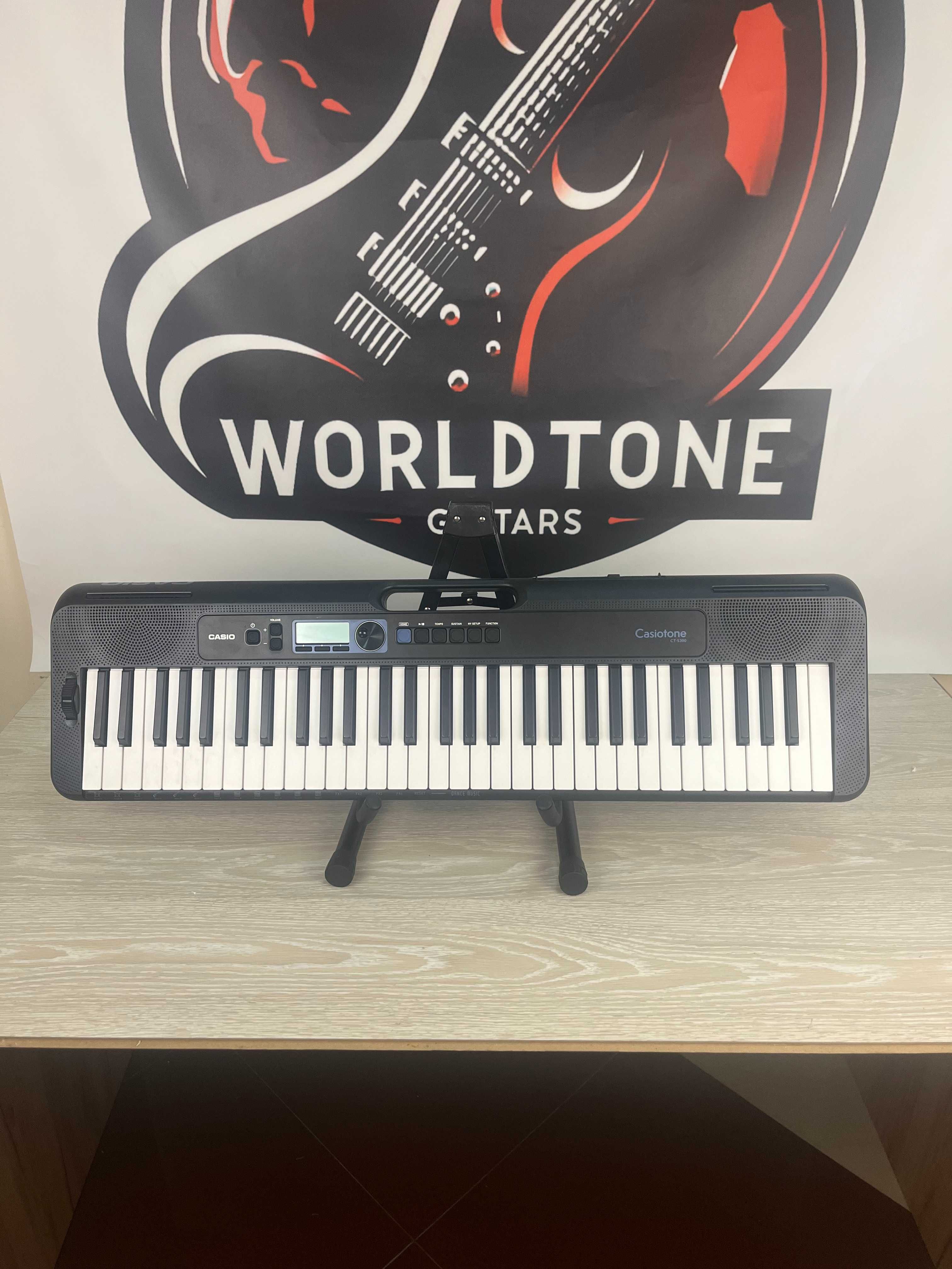 Синтезатор Casio CT-S300
