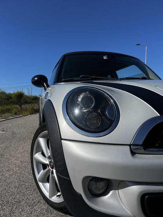 Mini Cooper SD 2.0