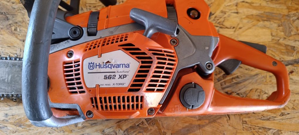 Piła łańcuchowa Husqvarna 562 xp 4.8 km