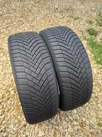 205/55r16 Continental AllseasonContact PARA OPONY całoroczne / SUPER+