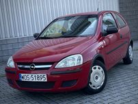 Opel Corsa C 1.0 Benzyna, Doinwestowany, Stan Idealny
