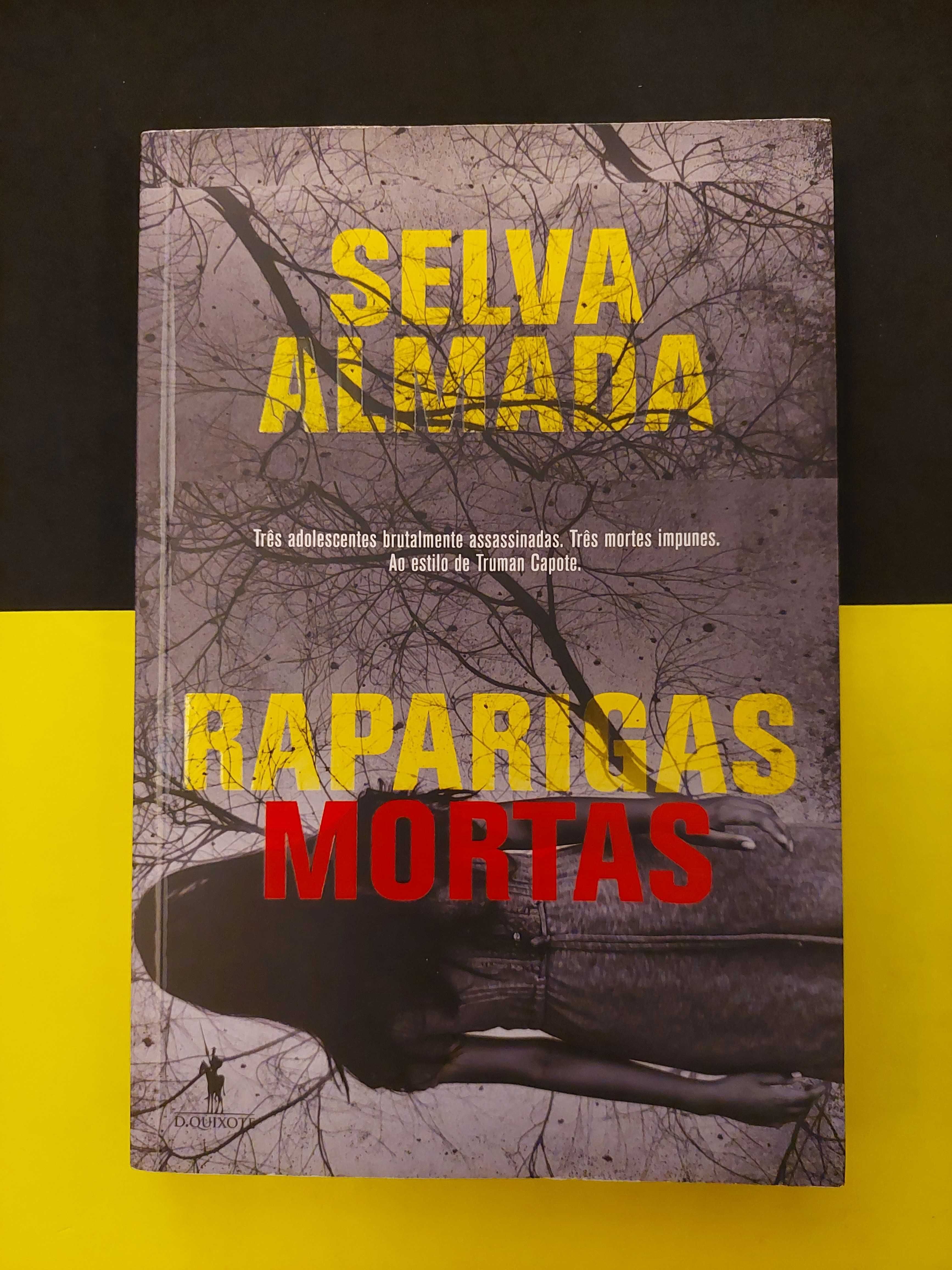 Selva Almada - Rapariga Mortas