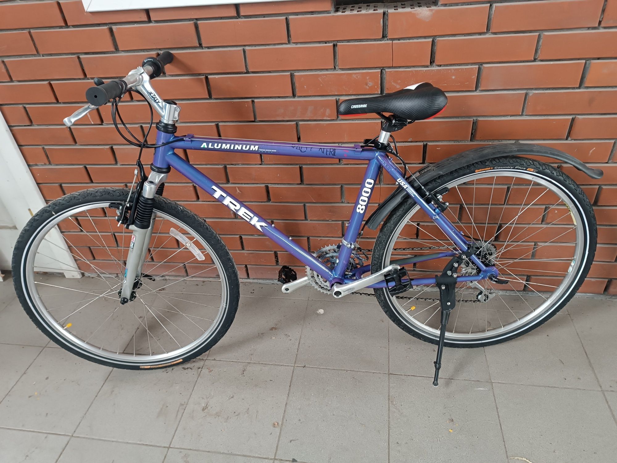 Велосипед Trek 26