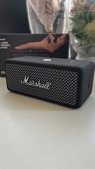 Marshall Emberton II — нова колонка | Оригінал