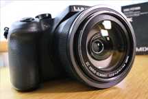 Aparat Panasonic Lumix FZ1000 ultrazoom, doskonały stan