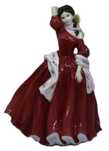 Royal Doluton porcelanowa figurka Ellen