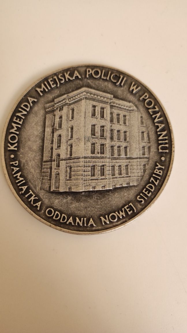 Medal okolicznościowy