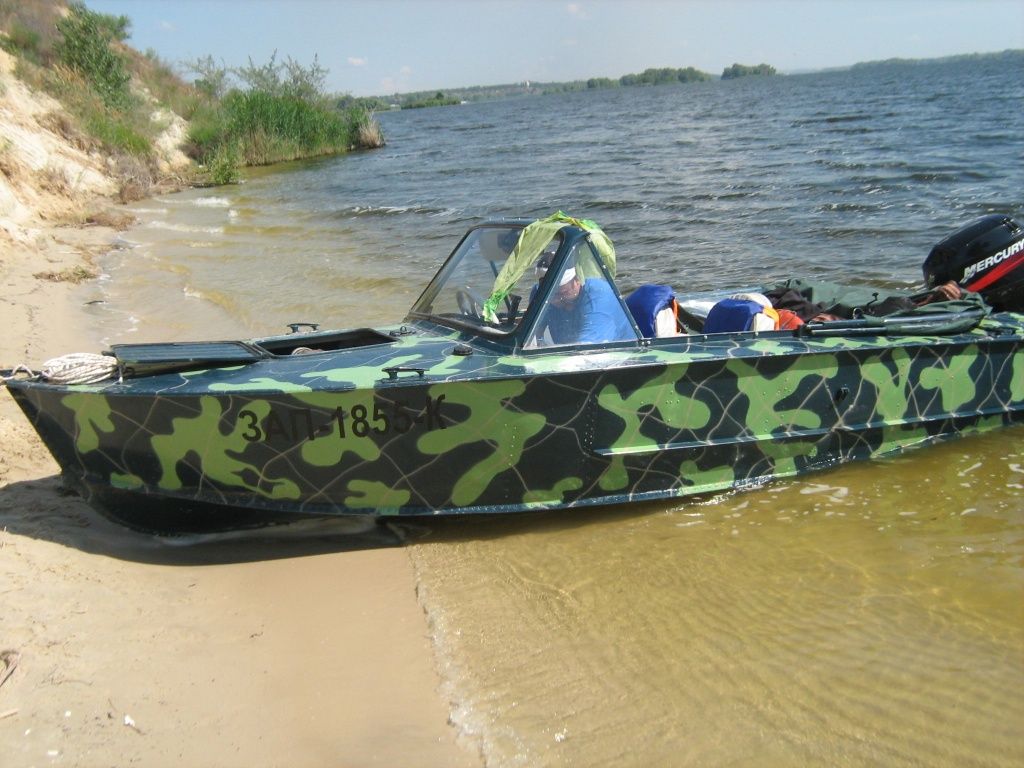 Лодка Прогресс 2м, мотор Ямаха 40  betl