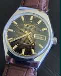Citizen automático vintage