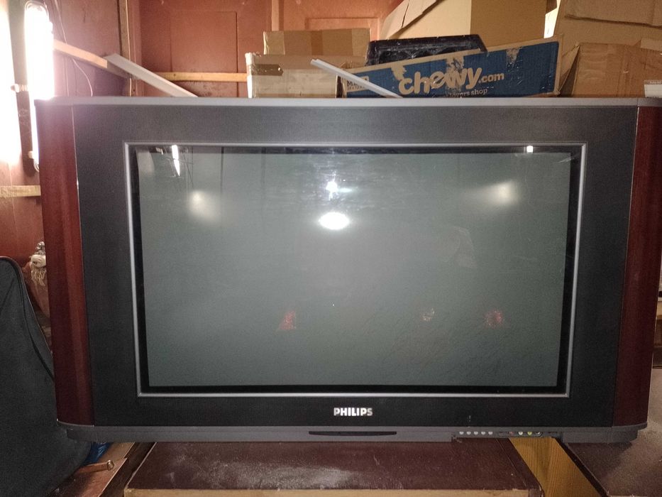 Телевізор Philips 32PW9586/12 б/у